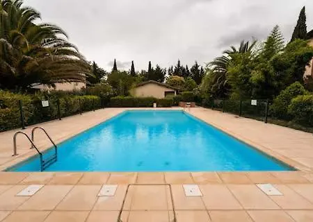 T2 Bord De Garonne - Parking - Clim - Piscine Tolosa
