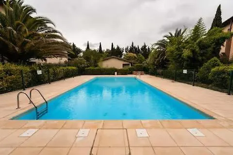 T2 Bord De Garonne - Parking - Clim - Piscine Toulouse